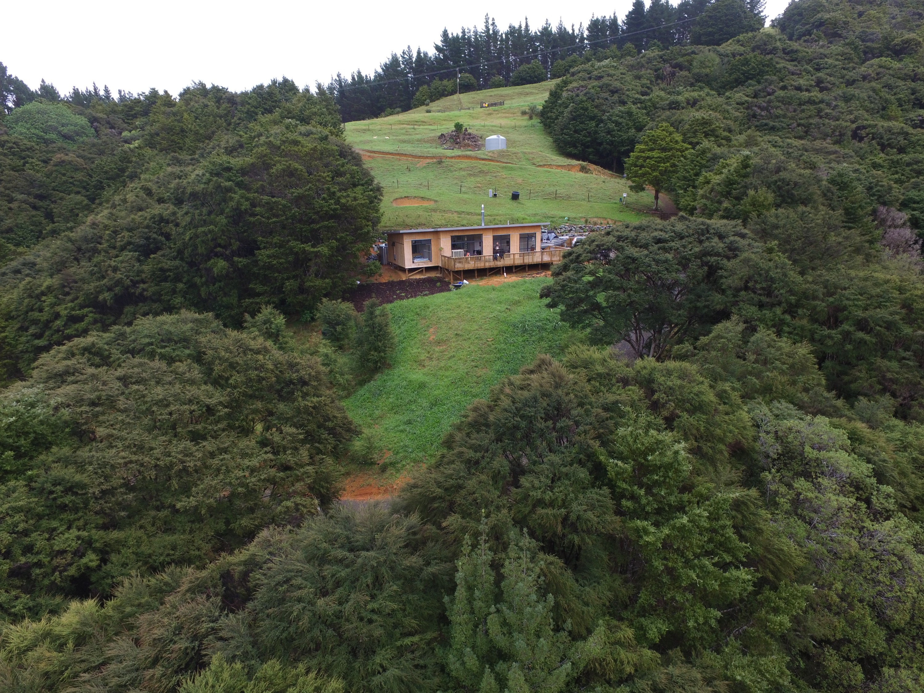 DJI_0013 – House, secret valley, crispin, Irene, home, kaiatea, Aerial, quad, quadcopter, crispin, nz, new, zealand, new zealand