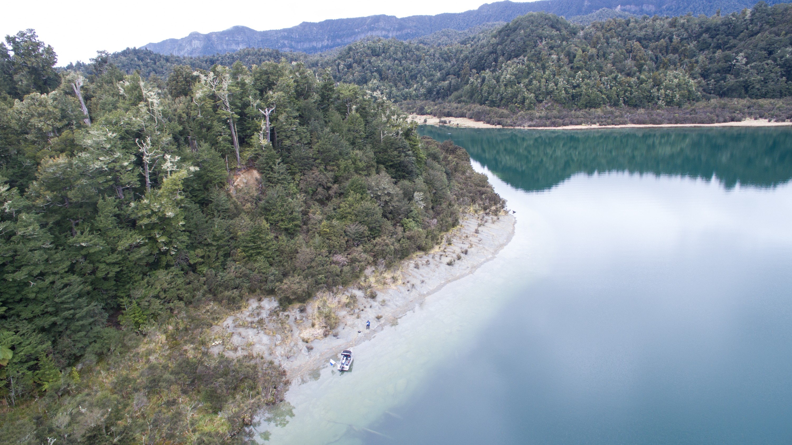 DJI_0044 – Waikaremoana, Waikaremoana_August_16, adventure, aerial, camp, camping, crispin, drone, fresh, freshwater, lake, new, nz, quad, sky, urewera, zealand