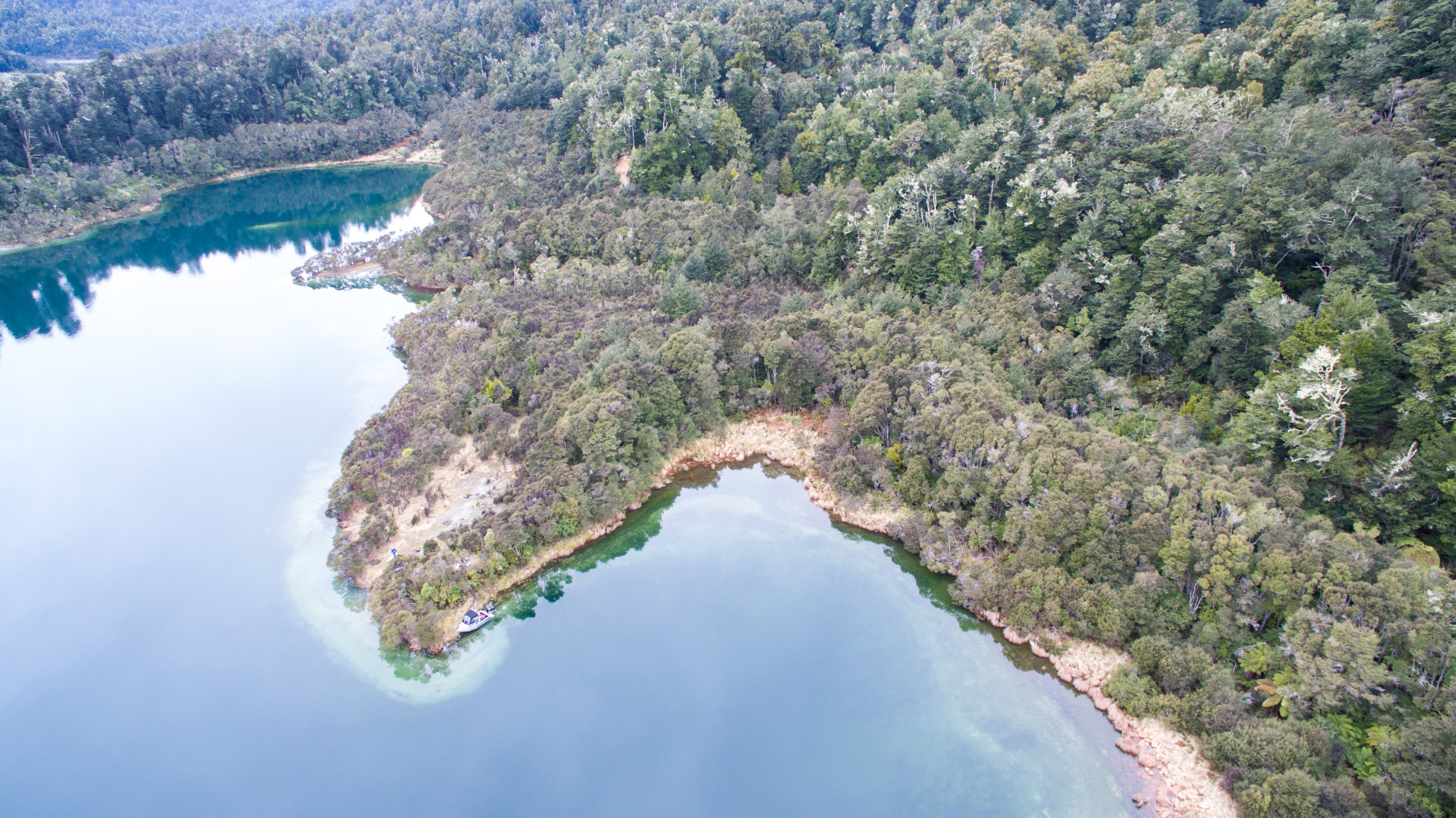 DJI_0114 – Waikaremoana, Waikaremoana_August_16, adventure, aerial, camp, camping, crispin, drone, fresh, freshwater, lake, new, nz, quad, sky, urewera, zealand