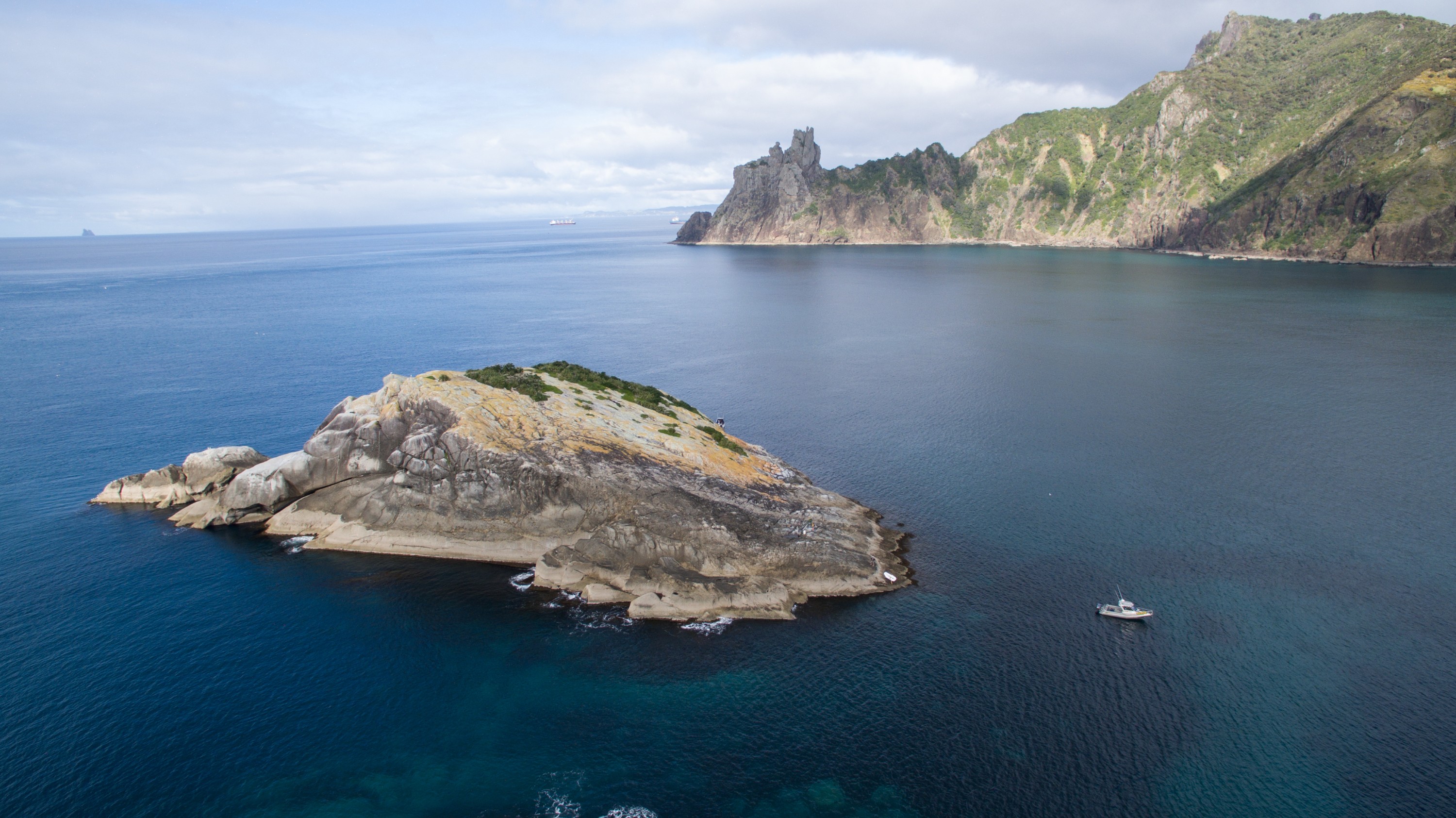 DJI_0132 – DoC, Bream, Island, Islands, head, guano, oceans beach, oceans, Aerial, quad, quadcopter, crispin, nz, new, zealand, new zealand