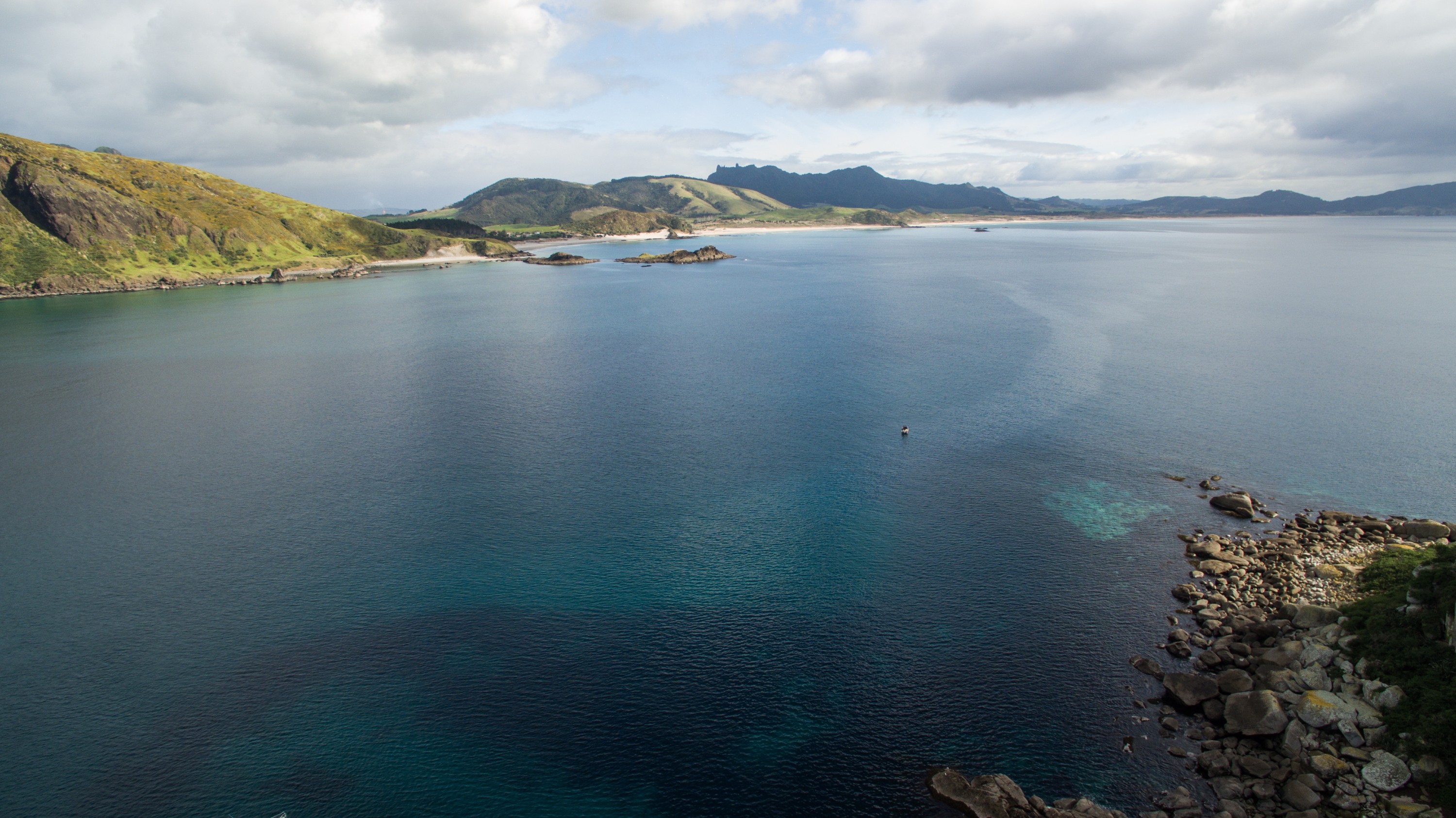DJI_0193 – DoC, Bream, Island, Islands, head, guano, oceans beach, oceans, Aerial, quad, quadcopter, crispin, nz, new, zealand, new zealand