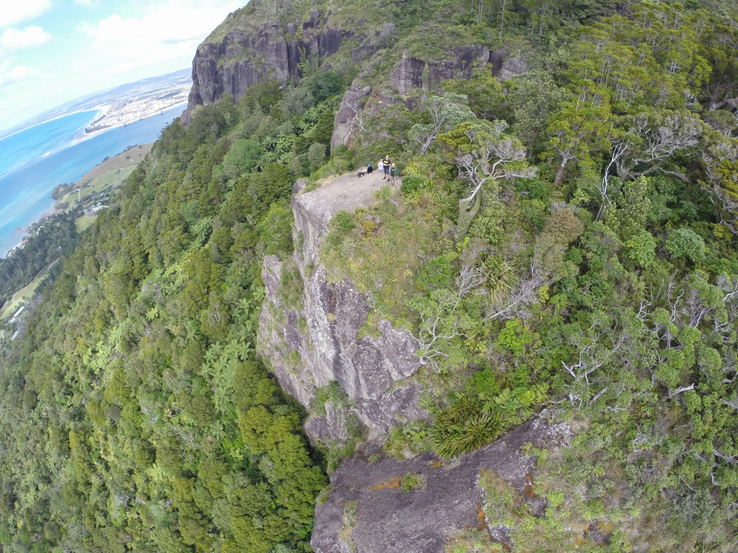 G0012827 – NZ, crispin, drone, in the sky, manaia, mount, mt, new, reserve, whangarei, zealand, JAN17