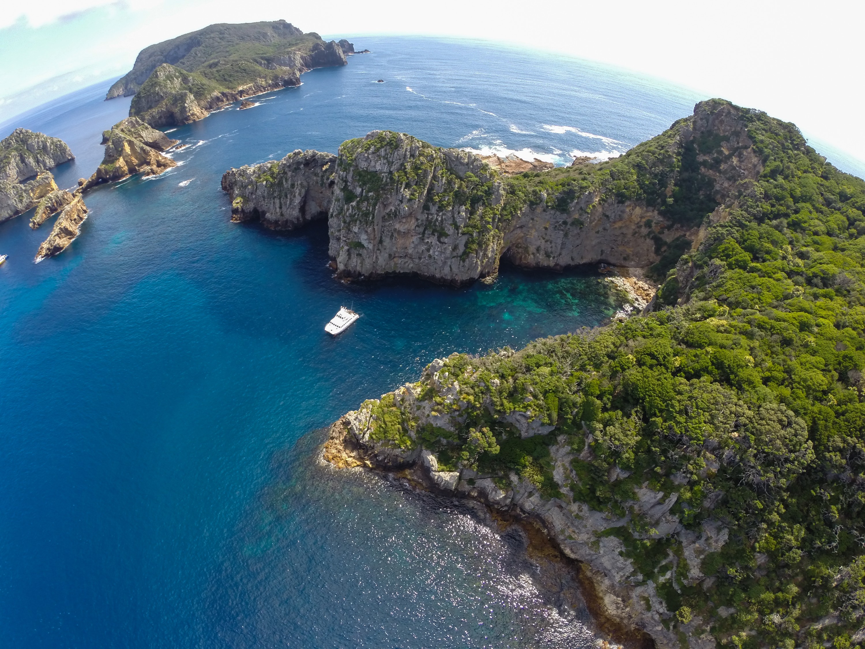 G0012848 – Crispin, aerial, doc, drone, in the sky, knights, marine, new, nz, poor, reserve, zealand