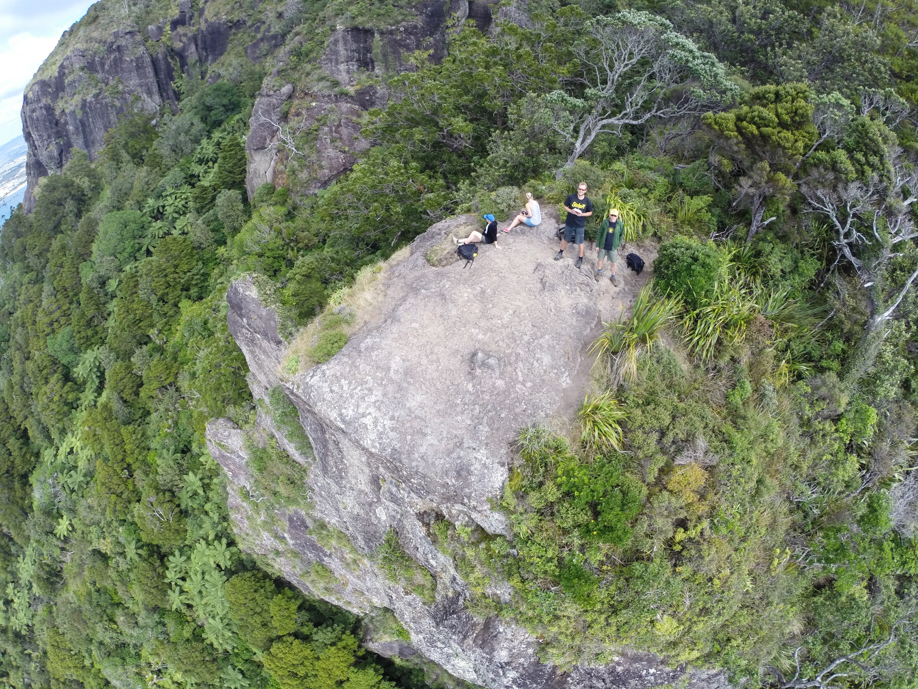 G0012866 – NZ, crispin, drone, in the sky, manaia, mount, mt, new, reserve, whangarei, zealand, JAN17