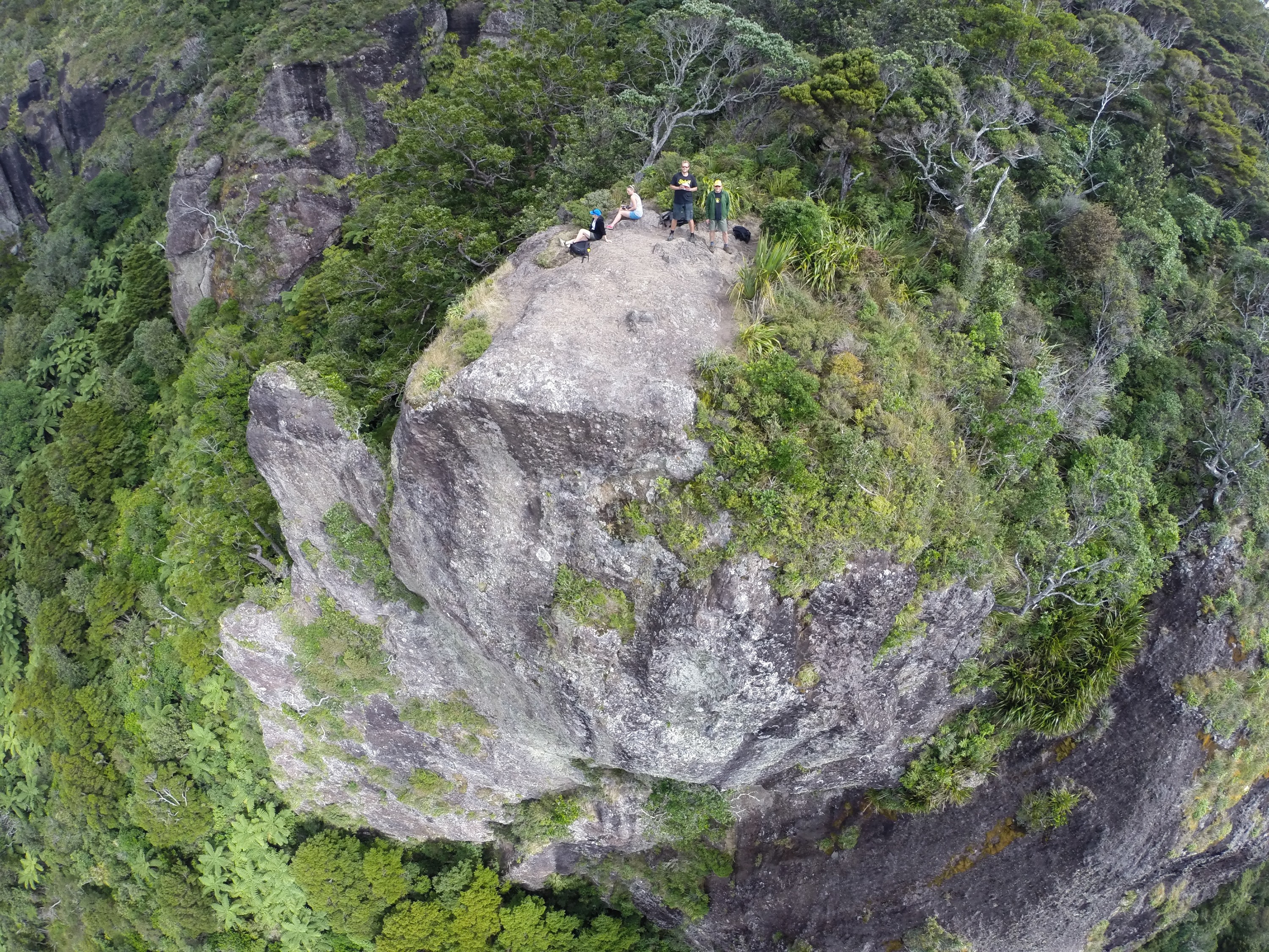 G0012871 – NZ, crispin, drone, in the sky, manaia, mount, mt, new, reserve, whangarei, zealand, JAN17