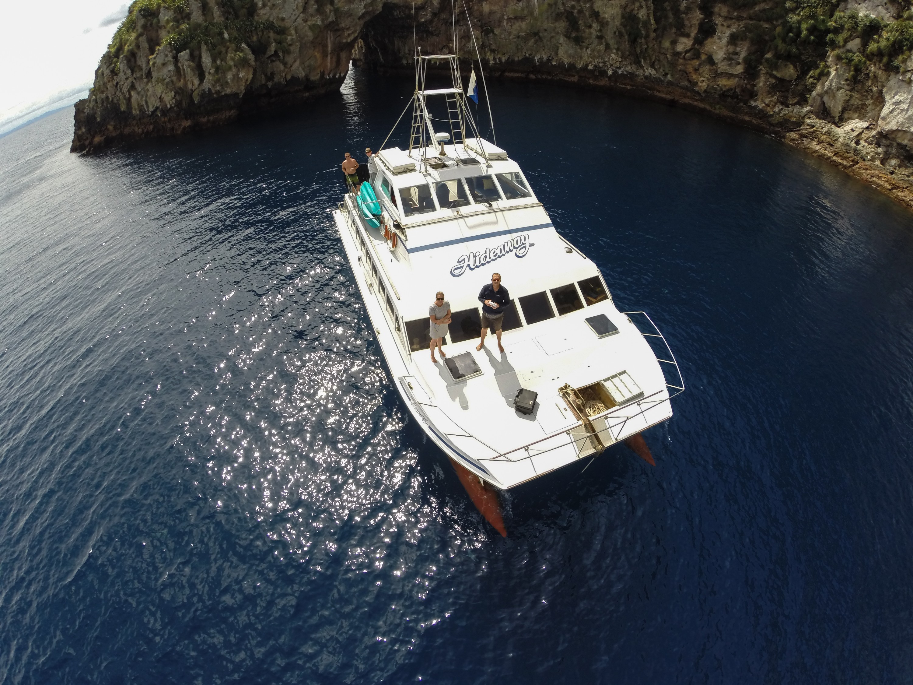 G0012924 – Aerial, quad, quadcopter, crispin, nz, new, zealand, new zealand, Poor, Knights, Marine, Reserve, Islands,