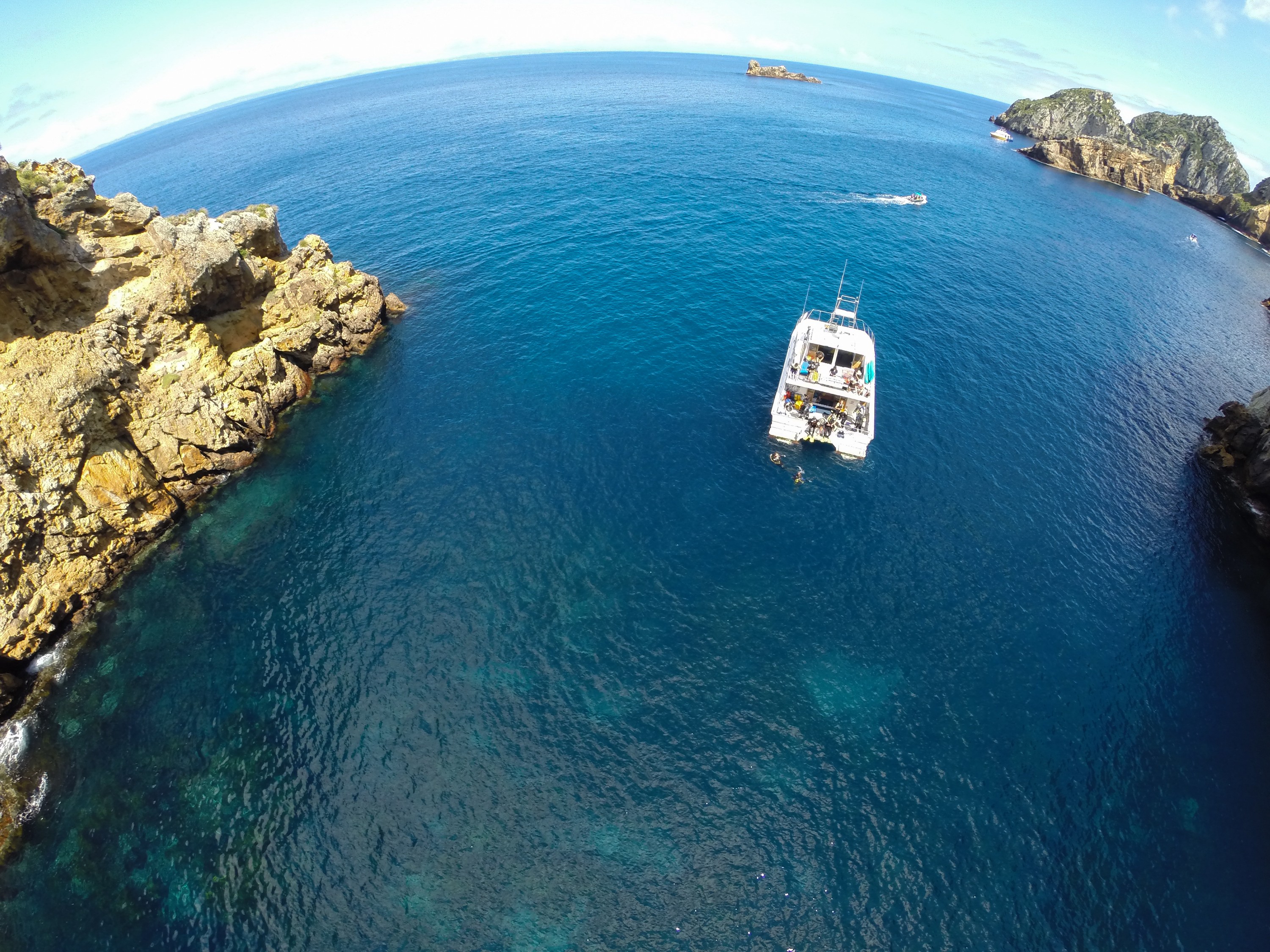 G0012951 – Crispin, aerial, doc, drone, in the sky, knights, marine, new, nz, poor, reserve, zealand