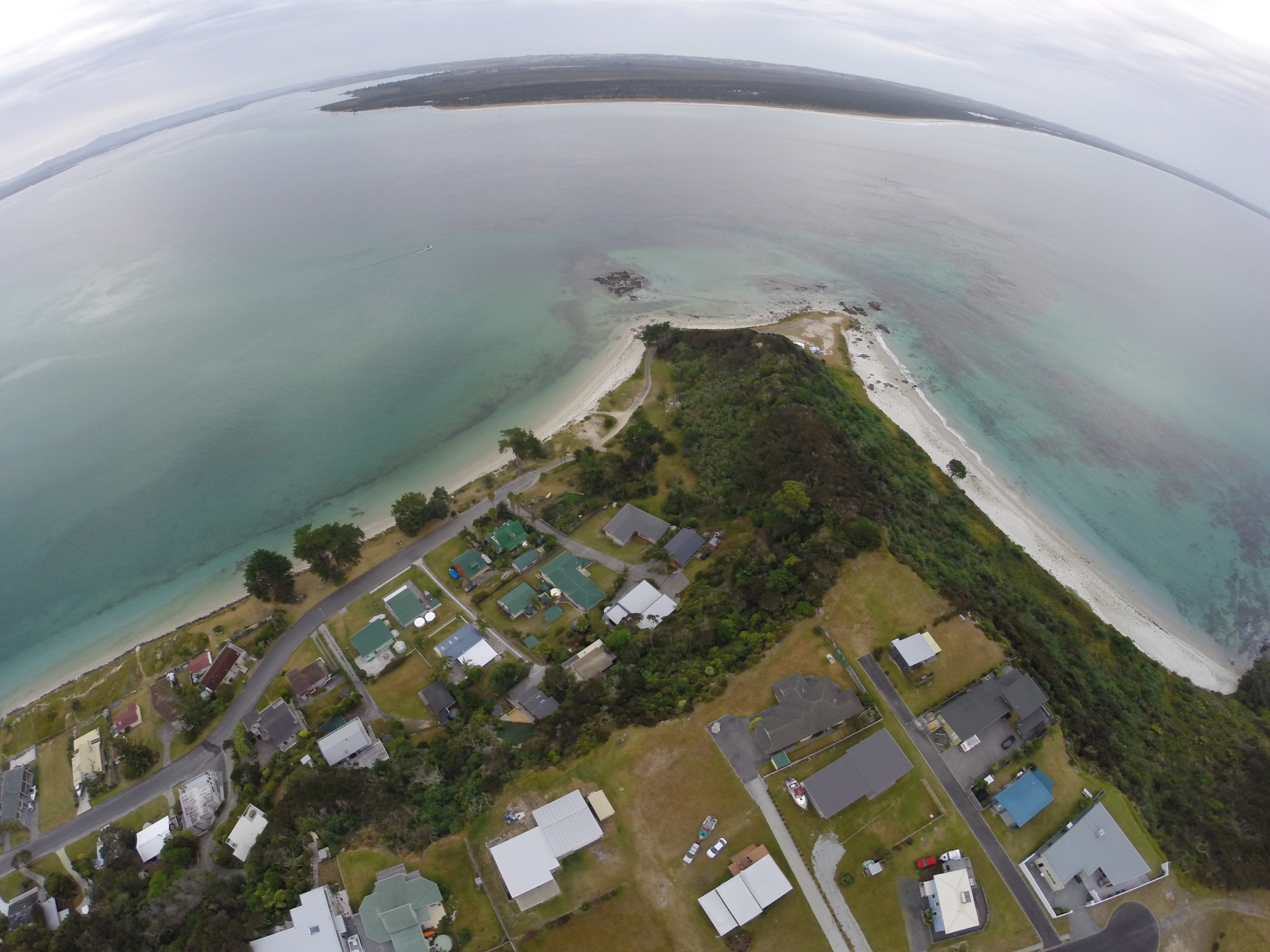 G0012990 – Aerial, quad, quadcopter, crispin, nz, new, zealand, new zealand, Rangiputa, Rangaunu, Harbour, Northland, karikari, peninsula