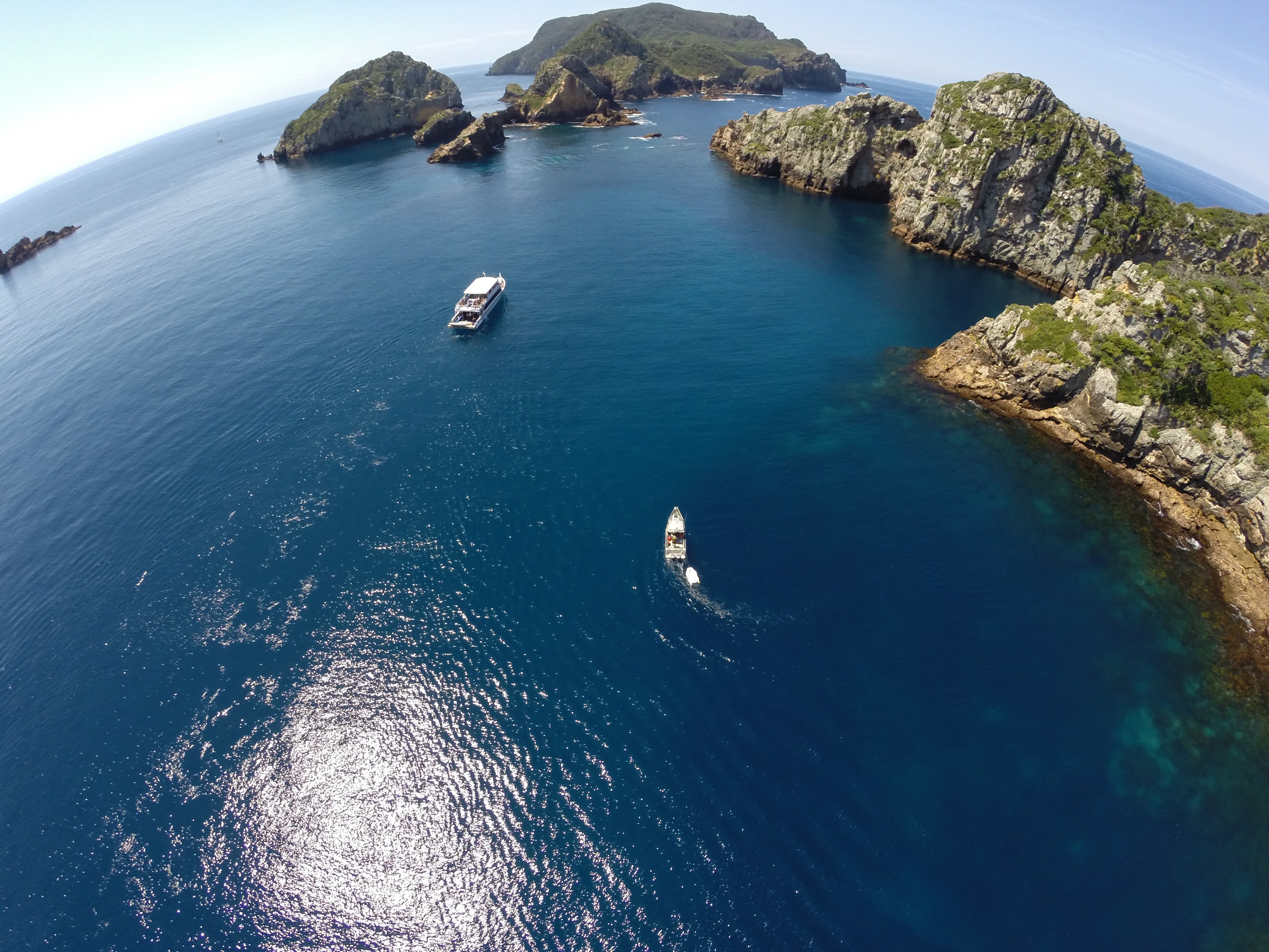 G0023218 – Crispin, aerial, doc, drone, in the sky, knights, marine, new, nz, poor, reserve, zealand