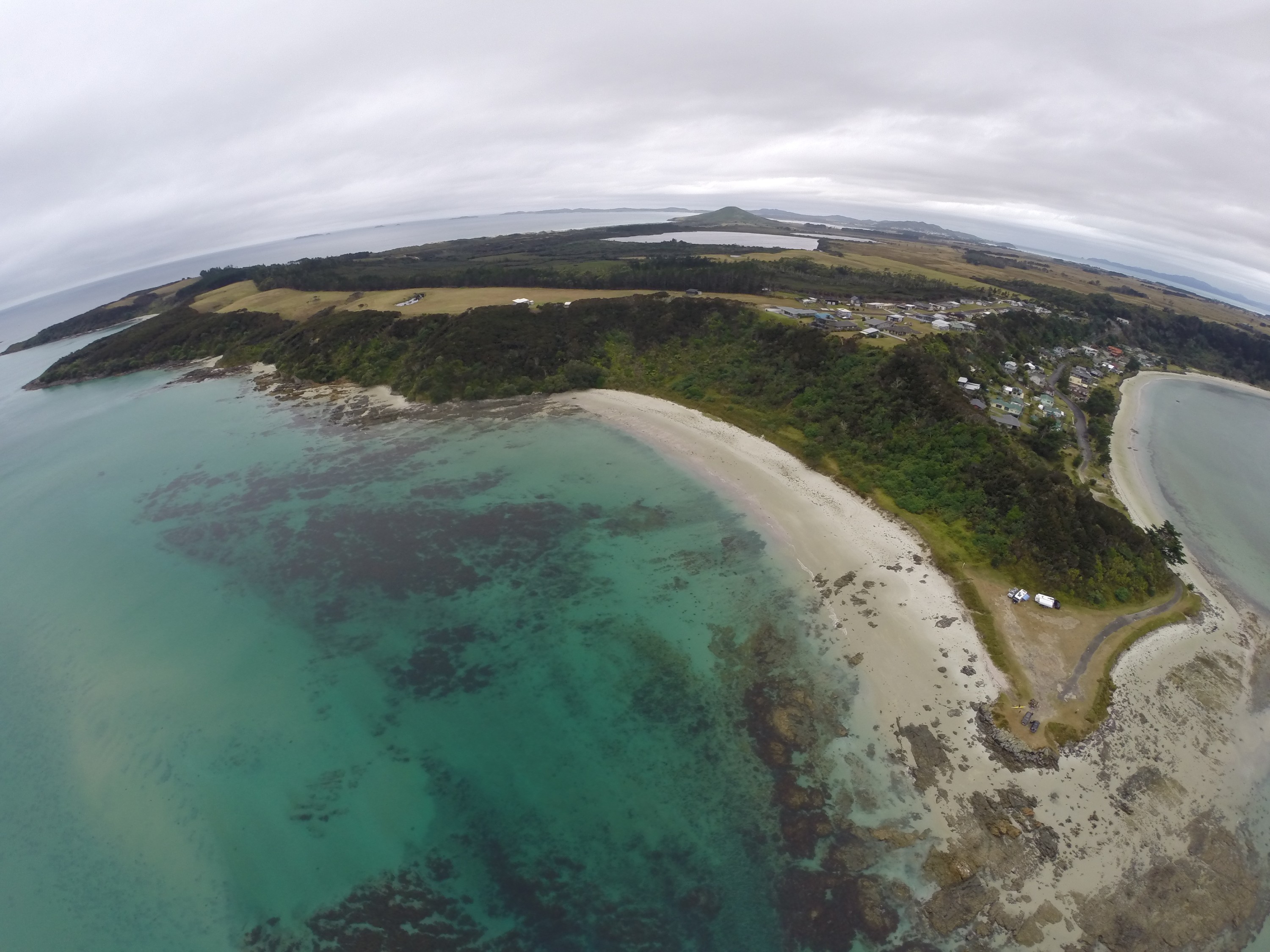 G0023225 – Aerial, quad, quadcopter, crispin, nz, new, zealand, new zealand, Rangiputa, Rangaunu, Harbour, Northland, karikari, peninsula