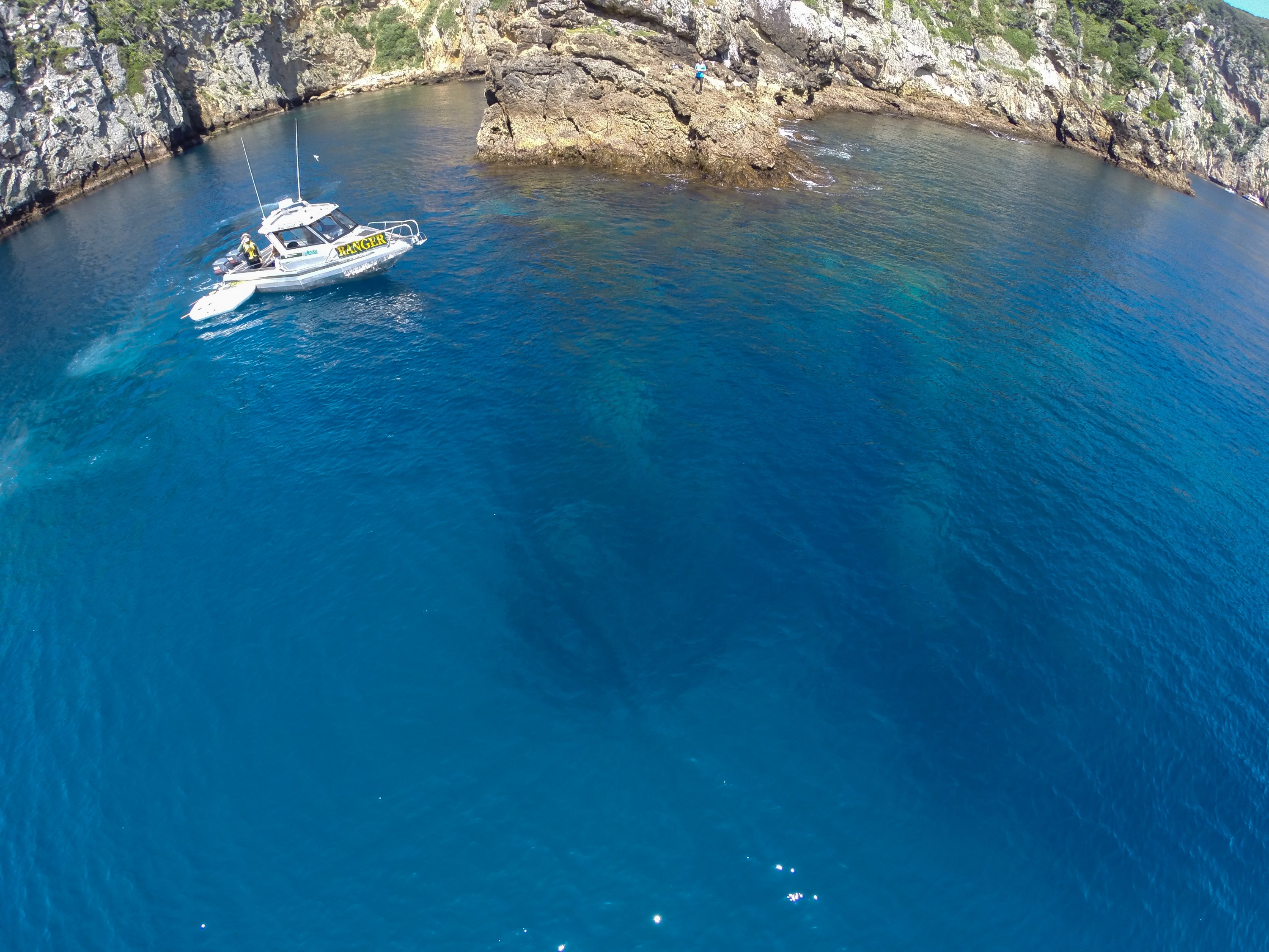 G0023286 – Crispin, aerial, doc, drone, in the sky, knights, marine, new, nz, poor, reserve, zealand