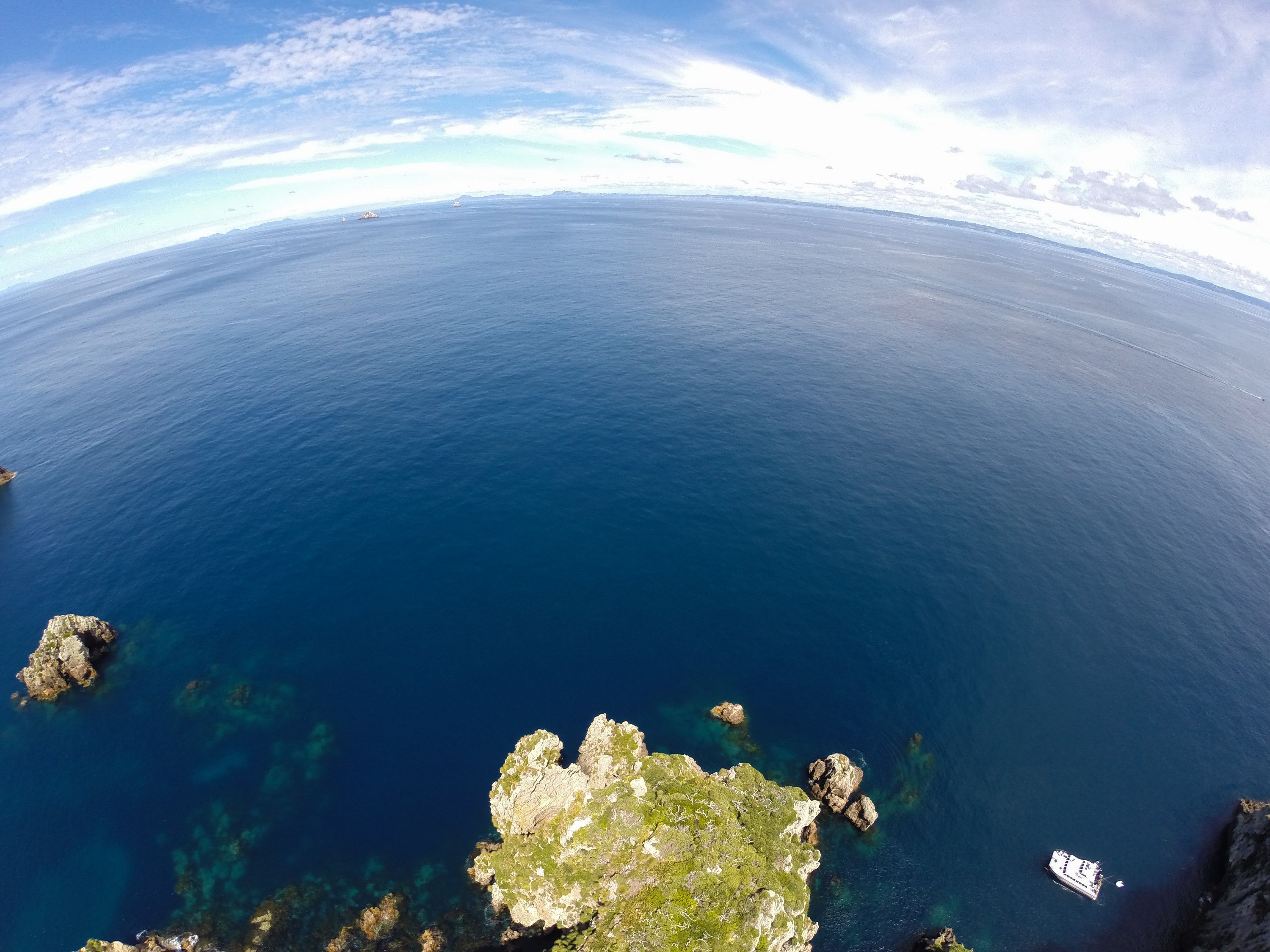 G0033177 – Aerial, quad, quadcopter, crispin, nz, new, zealand, new zealand, Poor, Knights, Marine, Reserve, Islands,