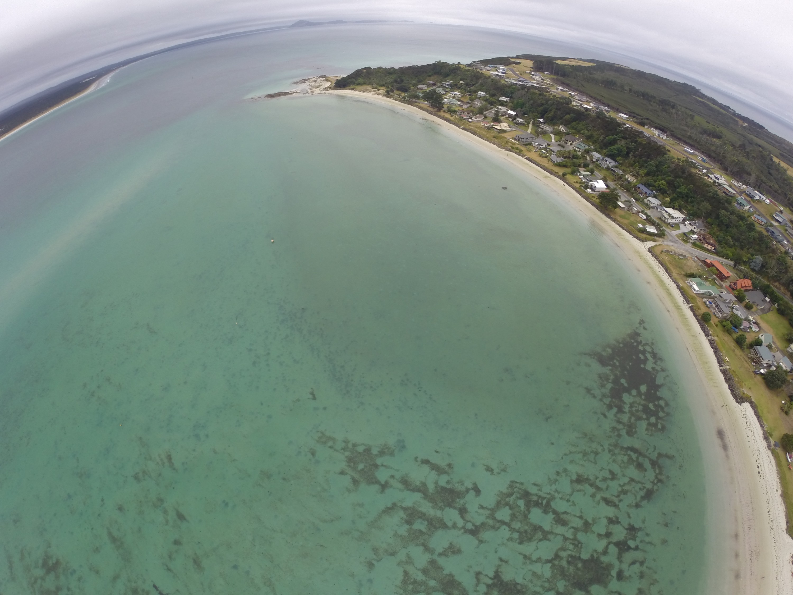 G0033547 – Aerial, quad, quadcopter, crispin, nz, new, zealand, new zealand, Rangiputa, Rangaunu, Harbour, Northland, karikari, peninsula