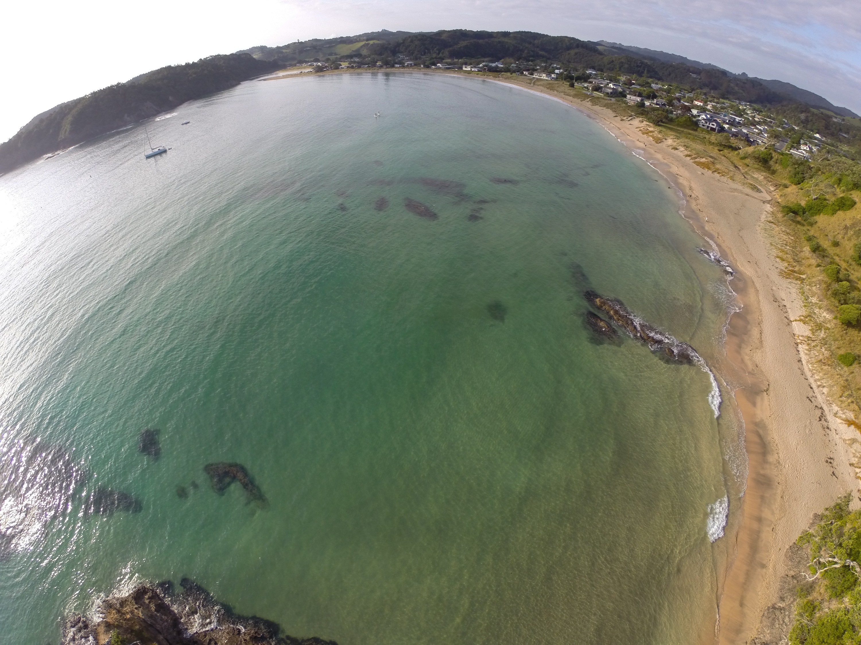 G0043392 – aerial, crispin, drone, in the sky, matapouri, nz, JAN17