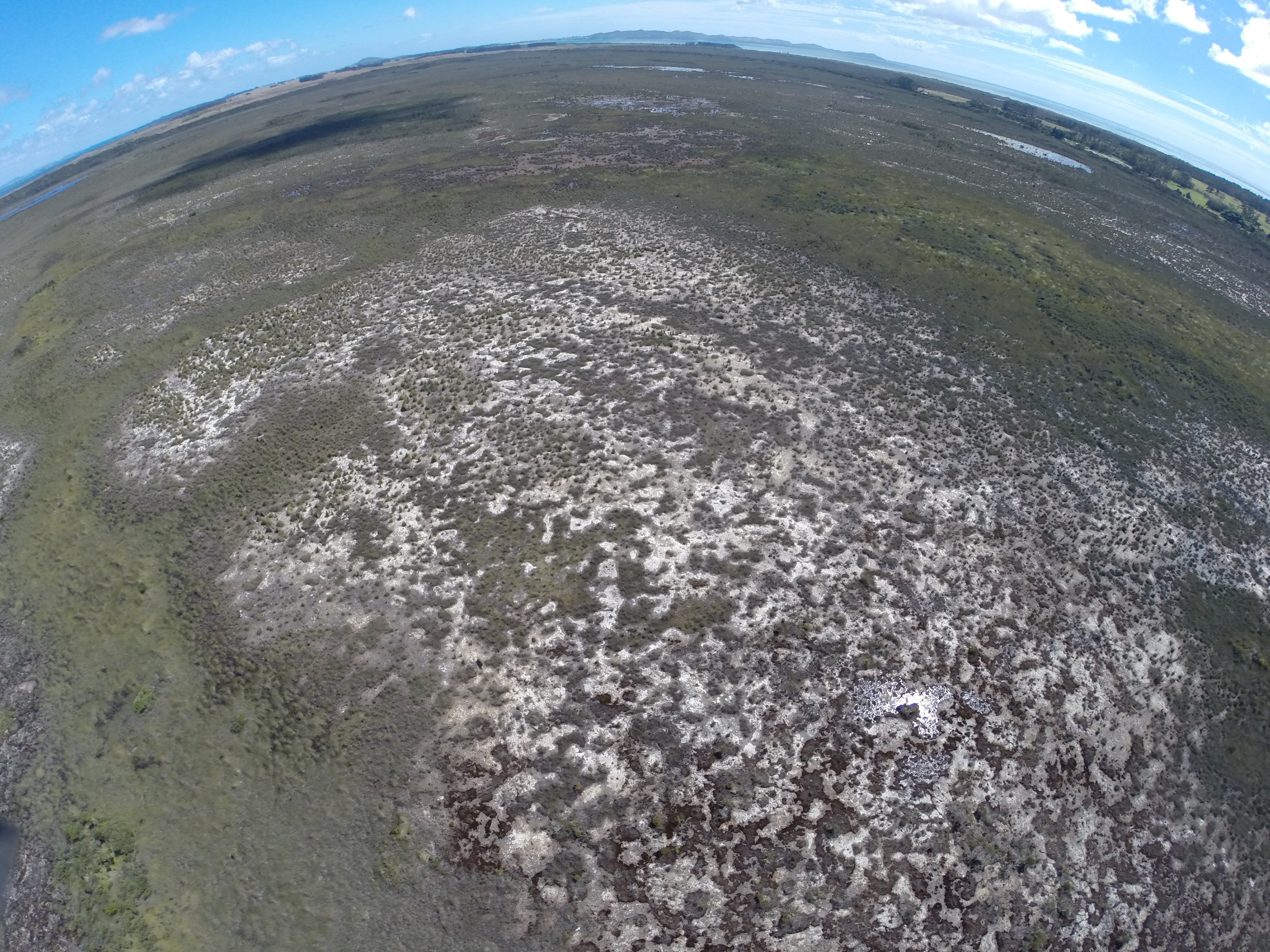G0043790 – Aerial, quad, quadcopter, crispin, nz, new, zealand, new zealand, karikari, peninsula, Lake, Ohia, Karikari Peninsula, Northland,