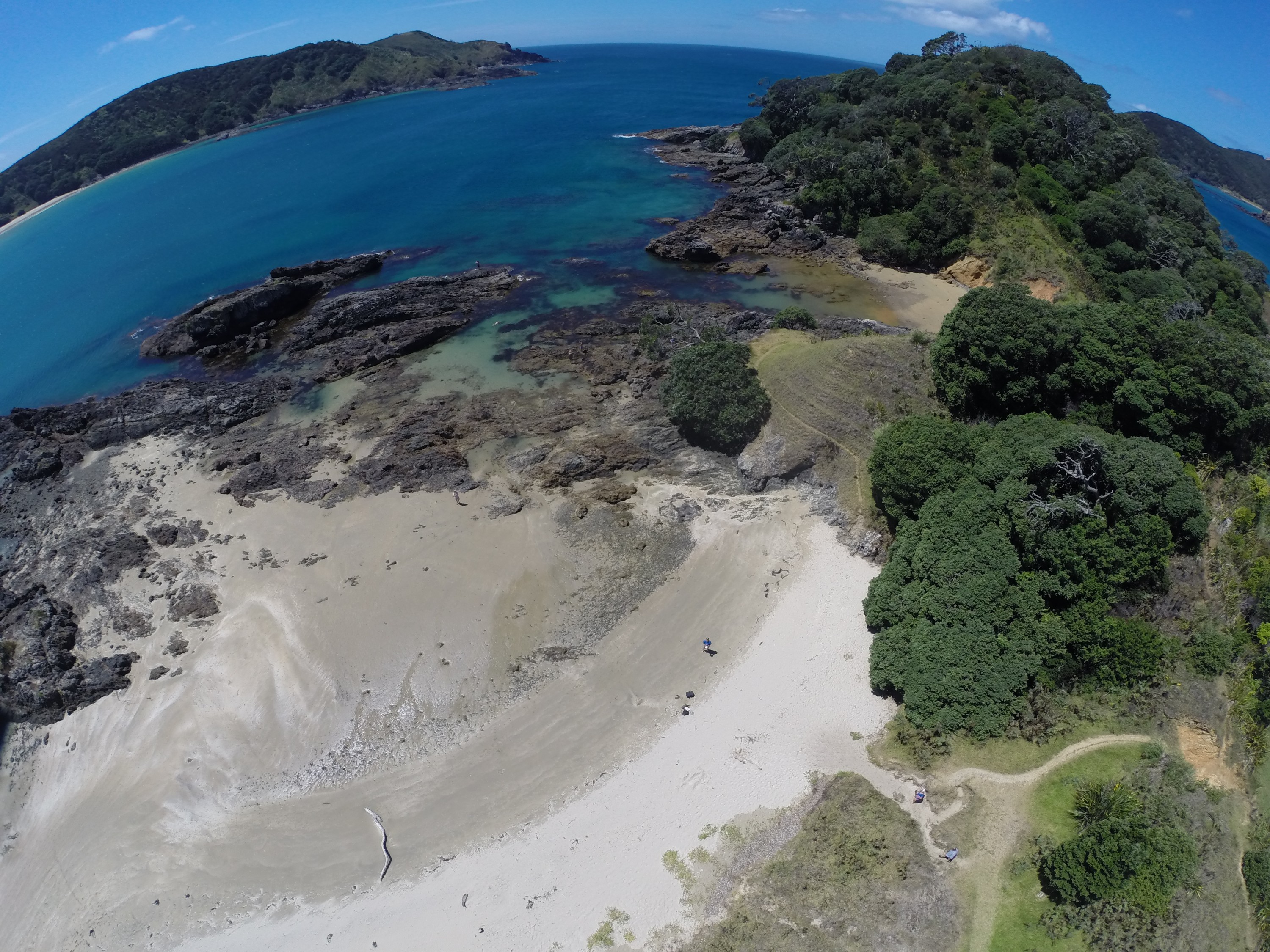 G0054091 – Aerial, quad, quadcopter, crispin, nz, new, zealand, new zealand, karikari, peninsula, Matai, Bay, Karikari, Peninsula,