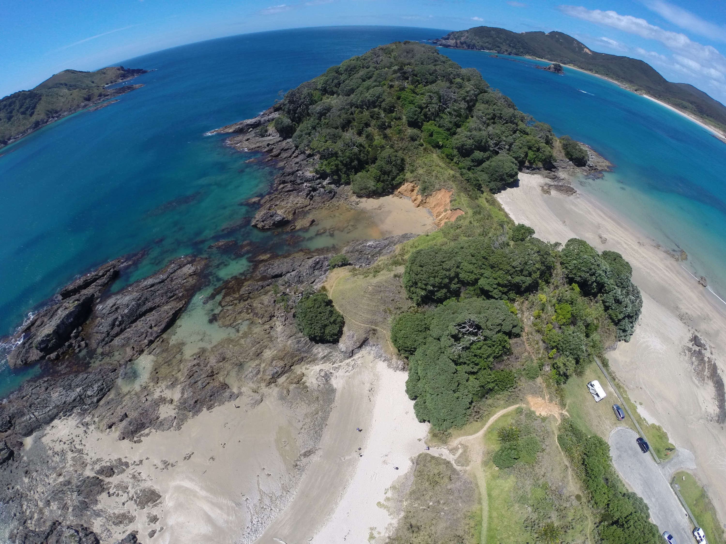 G0054096 – Aerial, quad, quadcopter, crispin, nz, new, zealand, new zealand, karikari, peninsula, Matai, Bay, Karikari, Peninsula,