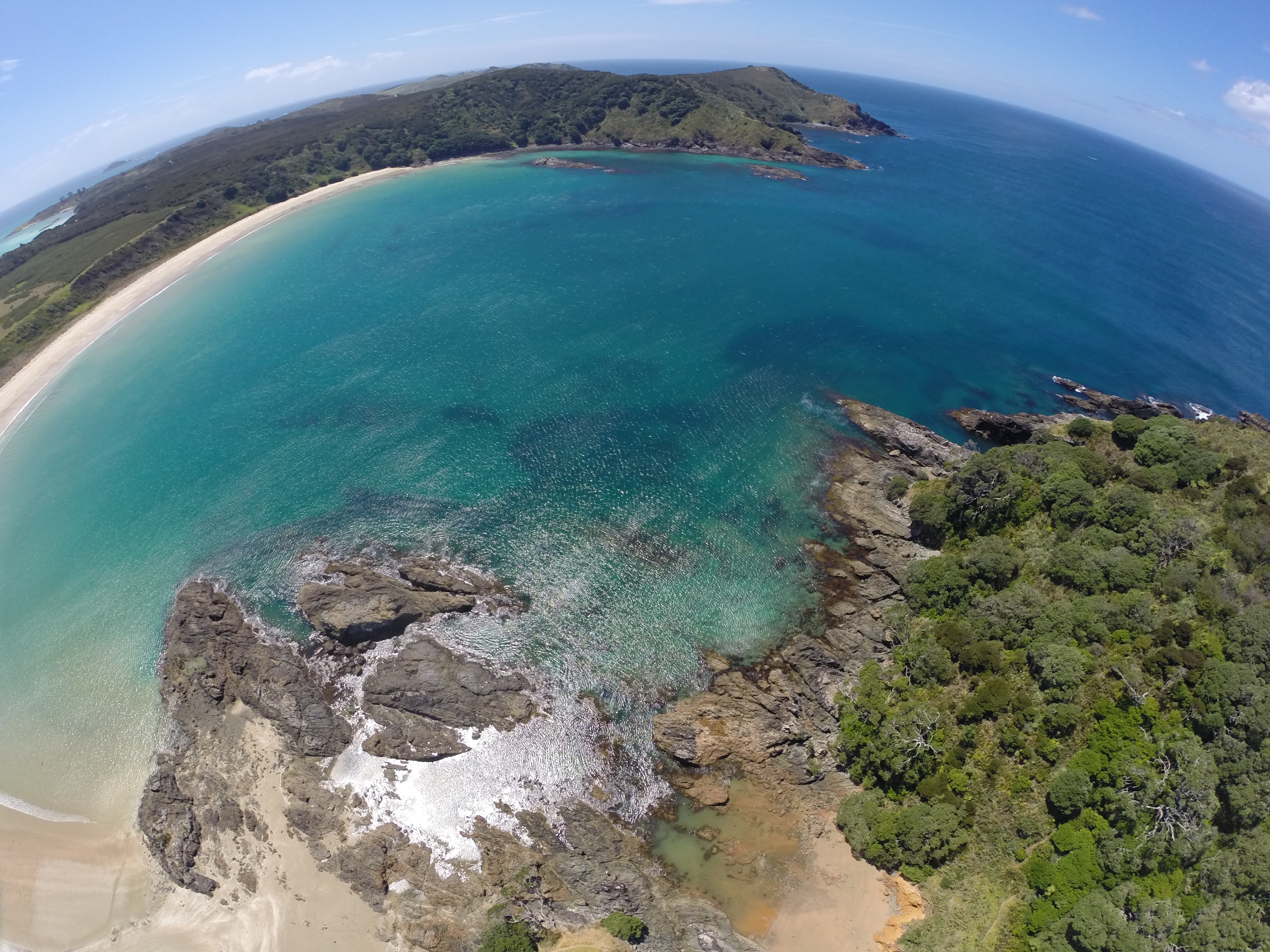 G0054172 – Aerial, quad, quadcopter, crispin, nz, new, zealand, new zealand, karikari, peninsula, Matai, Bay, Karikari, Peninsula,