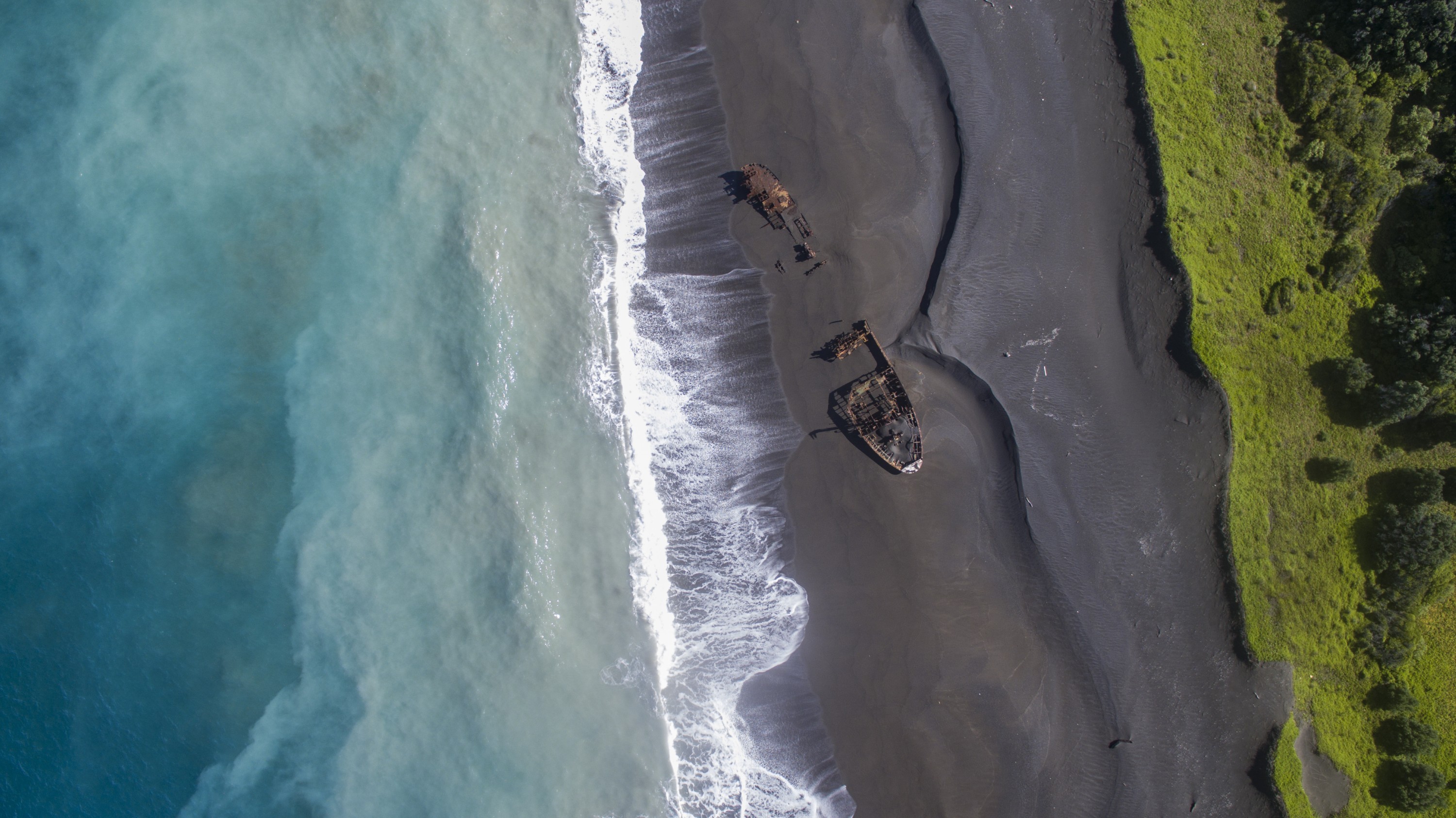 DJI_0031 – Denham Bay, Raoul Island, Kermadec Islands