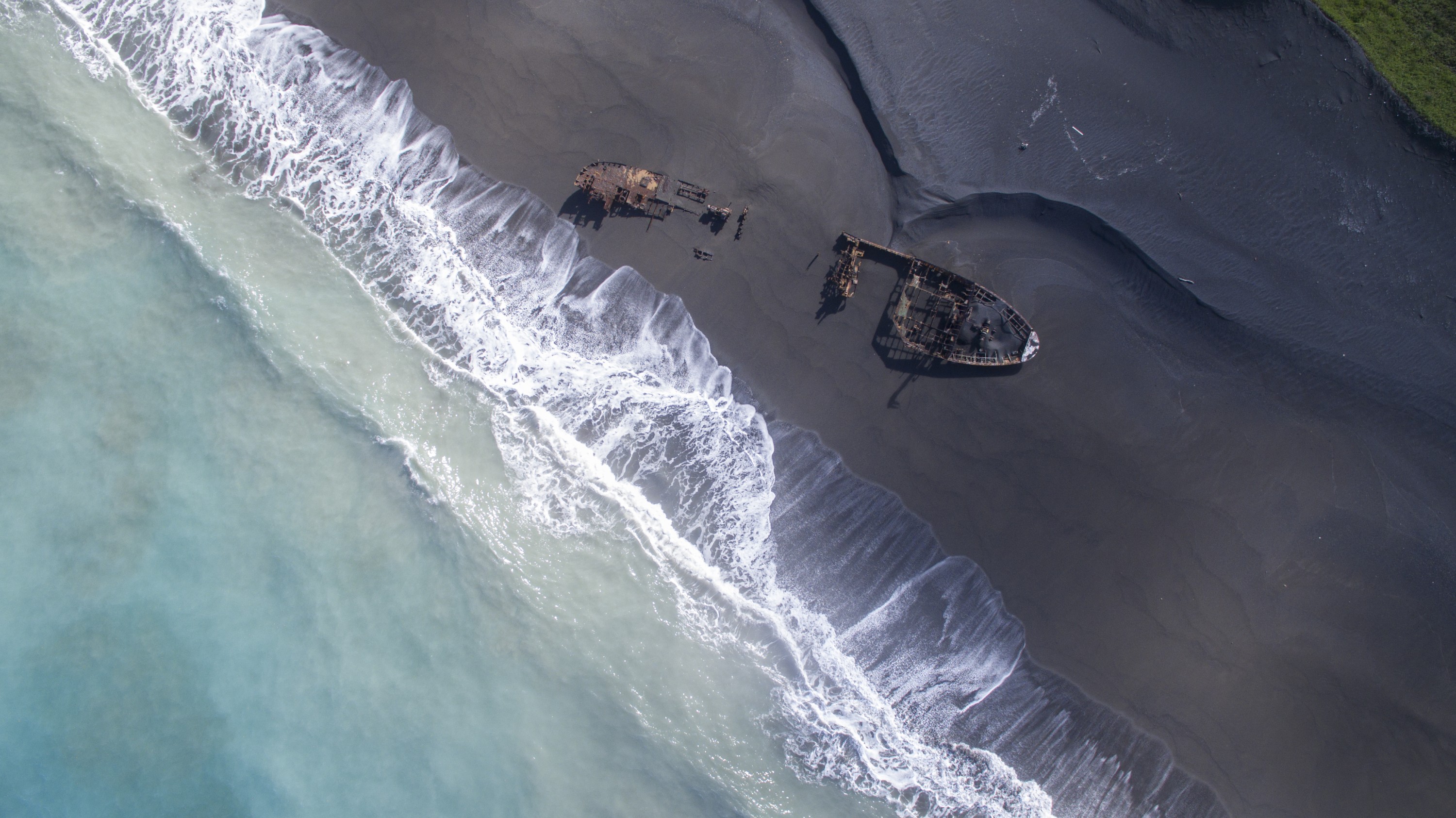 DJI_0043 – Denham Bay, Raoul Island, Kermadec Islands